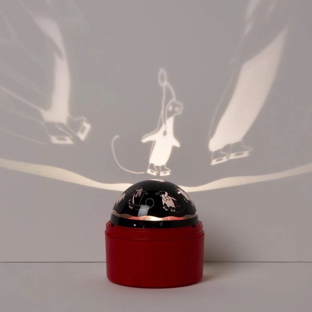 LED Tabletop Christmas Novelty
Projector Light with Two Options - Wondershop™